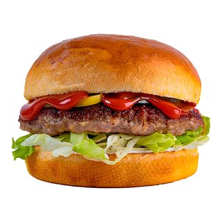 Гамбургер Говяжий (200г)