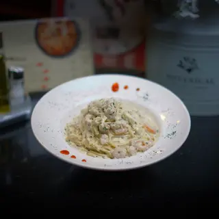 Tagliatelle Fruits De Mer