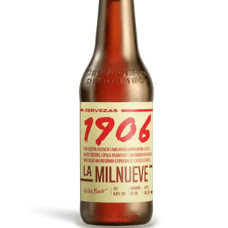 Cerveza 1906