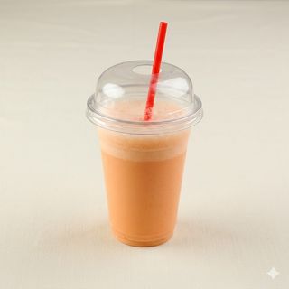 მილკ შეიკი მარწყვით