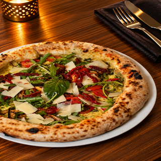  PIZZE LA PESTO   