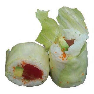 89.Rollo Rice Con Atún (8 Pzs.)