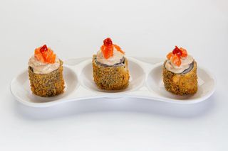 Crunchy Délice Roll 6 pièces 