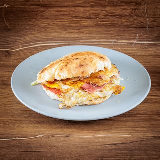 Pečena jaja u lepinji 2