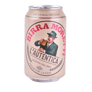 Birra Morreti 330ml