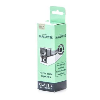 APARAT INJECTAT TUTUN MASCOTTE CLASSIC ALL IN ONE