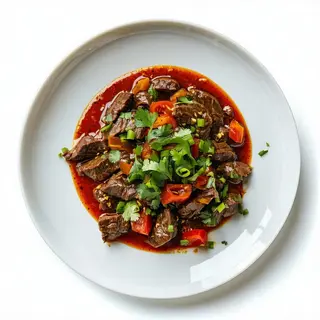 Manzo madras