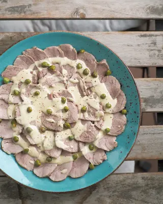 Vitello Tonnato
