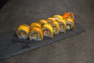Tropical Rolls (10 Uds.)