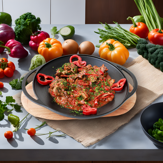 Mâncare de ficăței țărăneasca de pui - 4 portii