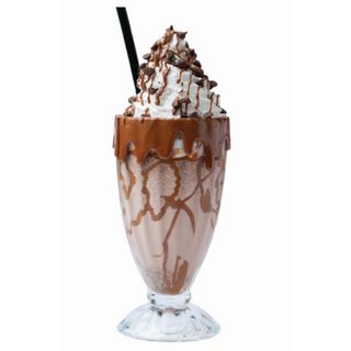 Nutella Freakshake