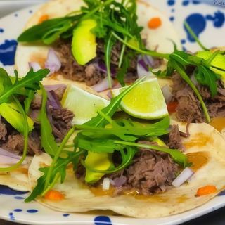 Tako De Carnitas (4 Uds.)