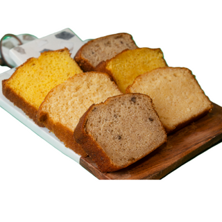 Bizcocho de zanahoria 130 g.