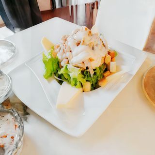 Ensalada César