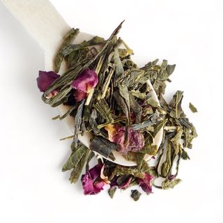 Herbata Zielona Japońska Wiśnia 50g