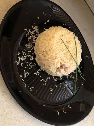 Ризото с горски гъби (400г)