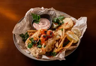 Fish & Chips