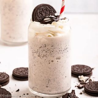 Milkshakes Oreo