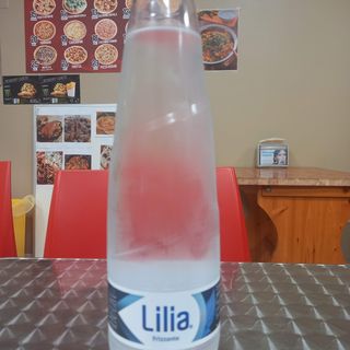 163 Acqua frizzante 1 l