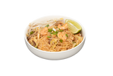 Pad thai mixto sin gluten