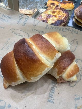 Salame e Philadelphia - 1 pezzo