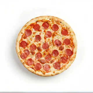 Pizza diavola