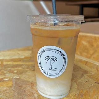 ICED LATTE
