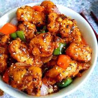Pepper chicken
