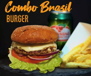 Menu Brasil Burger