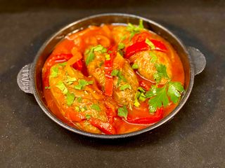 Кебаб по-турецьки з баранини (80г)