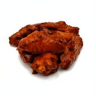 Alitas Barbacoa