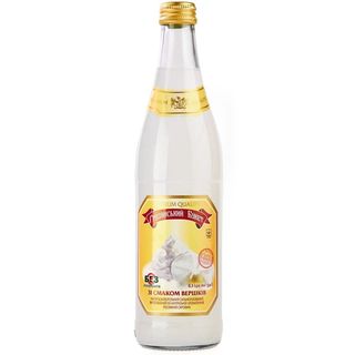 Лимонад Грузинський букет зі смаком Вершків 0.5 л Скло