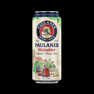 Пиво Paulaner Weissbier 0.5