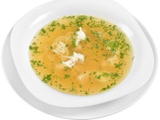 Курячий бульйон