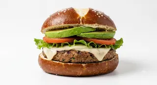 Veggie Burguer