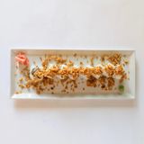 M20 cebafiladelfia crunch salmon roll 