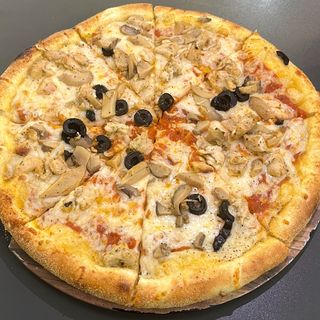Pizza Poulet