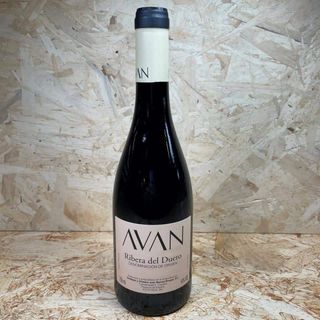 Vino Tinto Avan Do Ribera Del Duero 75 Cl