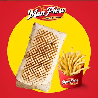 Tacos Cordon Bleu Classic