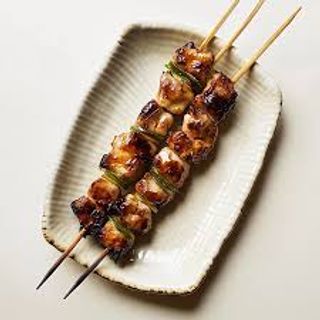 Yakitori de pollo (2 uds.)