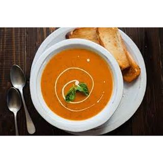 Cream Of Tomato Soup