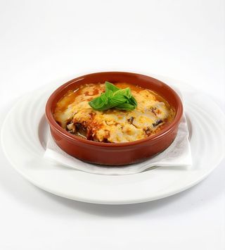 Melanzane Alla Parmigiana