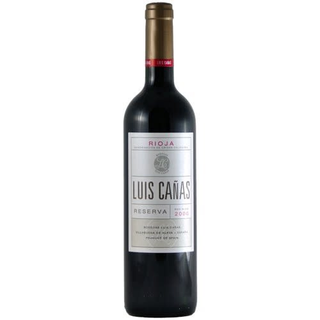Luis Cañas Reserva 0,75L