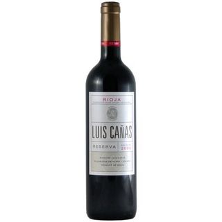 Luis Cañas Reserva 0,75L