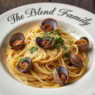 Spaghetti alle vongole