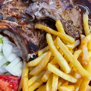 Teleći kotlet 350g