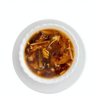 20. Sopa De Fideos Chinos Con Tsa Chai
