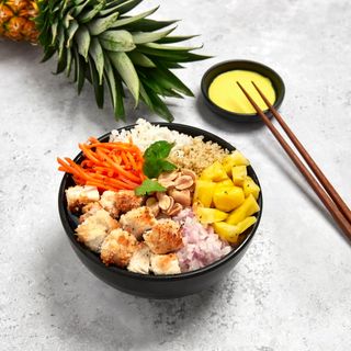 Poke Bowl Funky Chicken