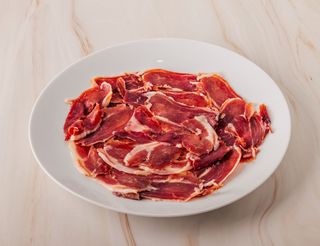 Plato De Jamón Ibérico De Bellota