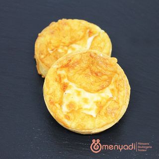 QUICHE AU FROMAGE